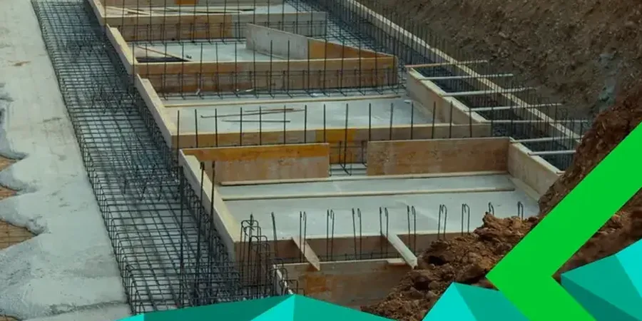 Conception de fondations superficielles à Avignon